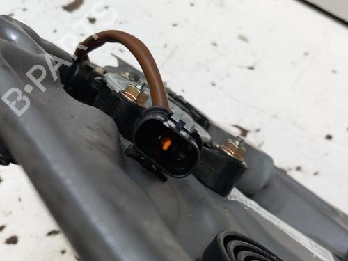 Used Front right window mechanism HYUNDAI SANTA FÉ I (SM) 2.0 CRDi 4x4 (125 hp) 28755784