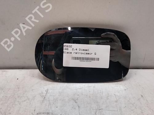 Used Left mirror glass Left mirror glass ALFA ROMEO 166 (936_) 2.4 JTD (936AXA00, 936A3B00) (150 hp) 28770976 28770976