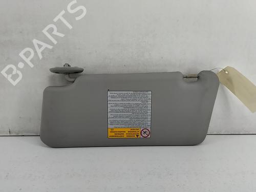 right-sun-visor-suzuki-grand-vitara-ii-jt-te-td-2005-28751257 main image