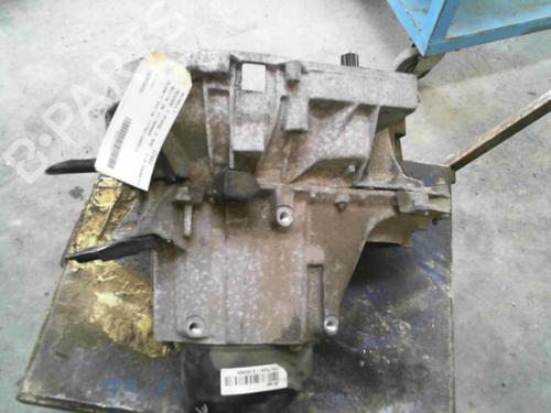 Used Gearbox RENAULT MEGANE I (BA0/1_) 1.4 16V (BA0D, BA1H, BA0W, BA10) (95 hp) 28766301