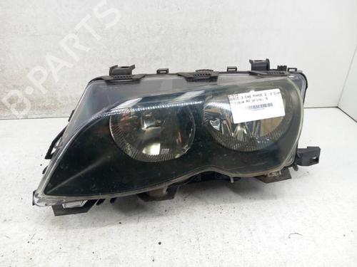 Left headlight BMW 3 (E46) 320 d | BP28746204C28 