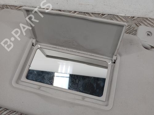 Used Right sun visor Right sun visor PEUGEOT 207 SW (WK_) 1.6 HDi (92 hp) 33233789 33233789