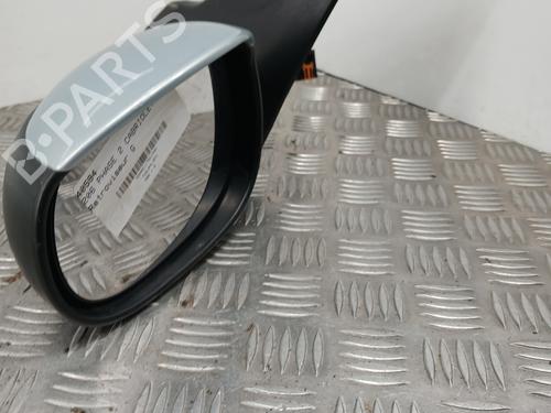 Bakspejl venstre PEUGEOT 206 CC (2D) 1.6 16V (2DNFUF, 2DNFUR) (109 hp) 31113421