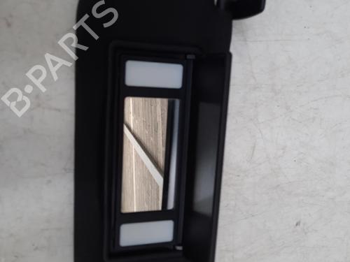 Left sun visor CITROËN DS3 (SA_) 1.6 VTi 120 | BP28774524I1 