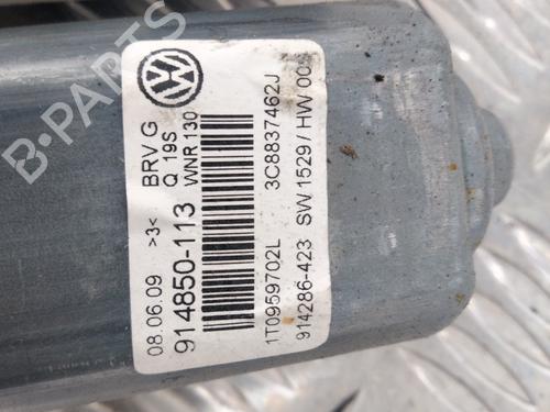 Front right window mechanism VW PASSAT CC B6 (357) 2.0 TDI | BP28782204C23 