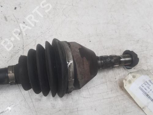 Used Right front driveshaft OPEL ZAFIRA / ZAFIRA FAMILY B (A05) 1.7 CDTI (M75) (110 hp) 28791623