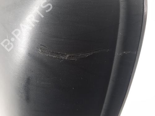 Left mirror CITROËN JUMPY II Van 1.6 HDi 90 16V | BP28762615C26 