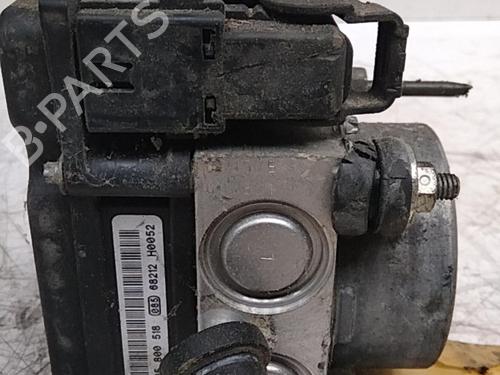 ABS Bremseaggregat NISSAN NOTE (E11, NE11) 1.5 dCi (86 hp) 28752763