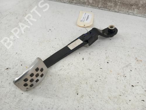bremsepedal RENAULT CAPTUR I (J5_, H5_) 0.9 TCe 90 (90 hp) 28733866