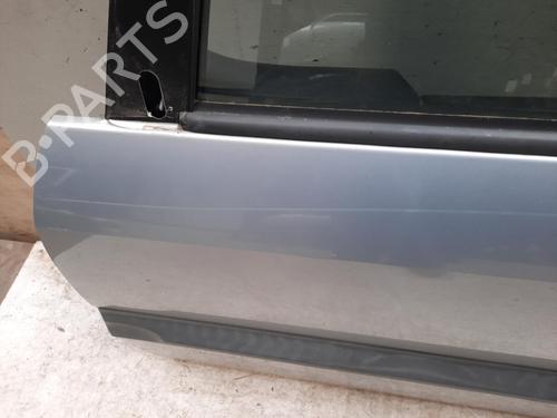 Used Left front door OPEL ZAFIRA A MPV (T98) 2.0 DTI 16V (F75) (101 hp) 28785838