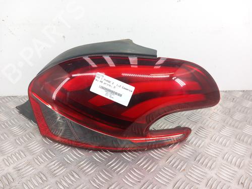 Used Right taillight PEUGEOT 208 I (CA_, CC_) 1.2 VTI 82 (82 hp) 29078110