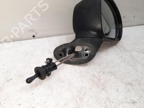 Used Right mirror CHEVROLET MATIZ (M200, M250) 0.8 (52 hp) 28771314