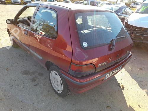 Left front driveshaft RENAULT CLIO I (B/C57_, 5/357_) 1.9 D (B/C/S576, B/C/S57L) | BP28789174M38