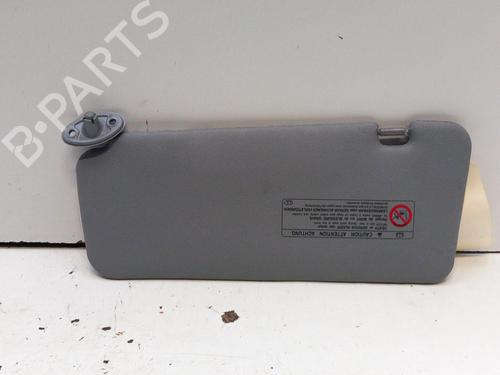 Used Right sun visor Right sun visor TOYOTA RAV 4 II (_A2_) 2.0 D 4WD (CLA20_, CLA21_, CLA20R, CLA21R) (116 hp) 36425435 36425435