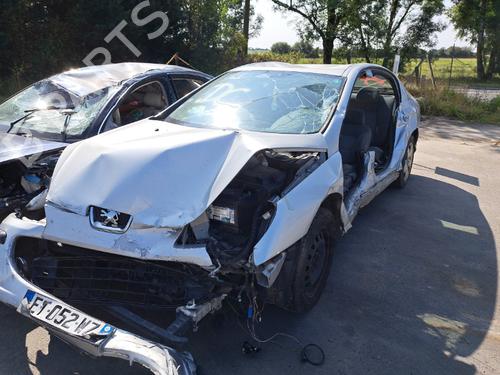 Left taillight PEUGEOT 407 (6D_) 1.6 HDi 110 (6D9HZC, 6D9HYC) | BP28734197C34 