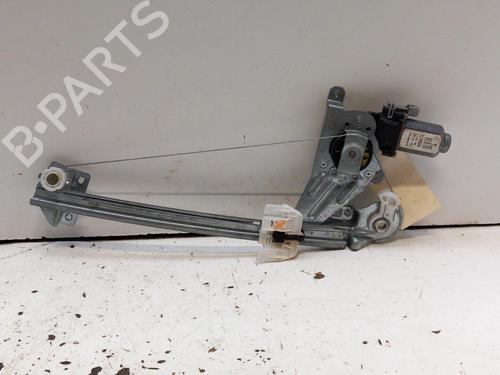 Used Rear right window mechanism PEUGEOT 206 SW (2E/K) 2.0 HDi (90 hp) 28748202