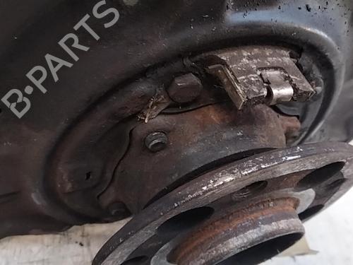 Left rear steering knuckle MERCEDES-BENZ C-CLASS (W204) C 220 CDI (204.002) | BP28759335M27 