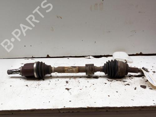 Used Left front driveshaft Left front driveshaft RENAULT GRAND SCÉNIC IV (R9_) 1.5 dCi 110 (R9A3) (110 hp) 28751733 28751733