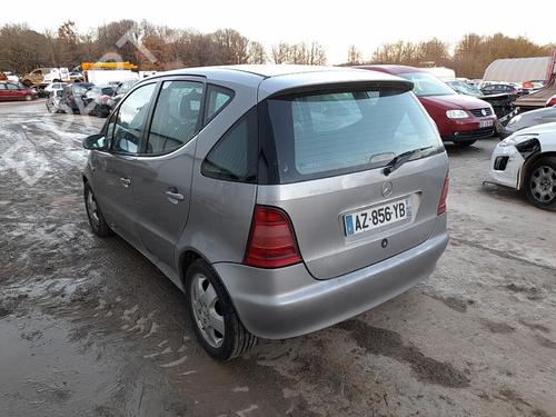 Warning switch MERCEDES-BENZ A-CLASS (W168) A 140 (168.031, 168.131) | BP28756208I22 