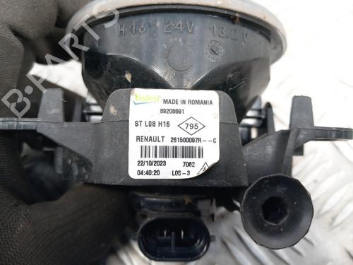 Right front fog light DACIA SANDERO III 1.0 TCe 90 | BP29607468C31 
