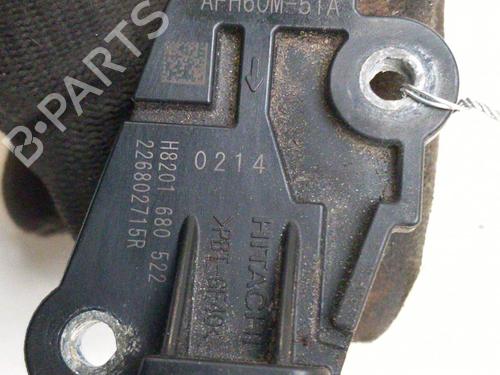 Mass air flow sensor RENAULT MEGANE IV Hatchback (B9A/M/N_) 1.5 Blue dCi 115 (B9A6) | BP28793064M95 - Image 2