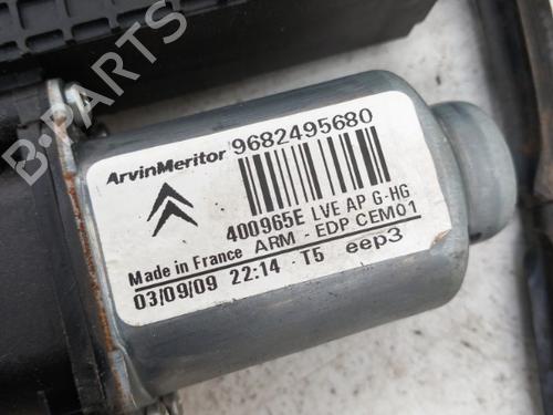 Front left window mechanism CITROËN C4 Picasso I MPV (UD_) 1.6 HDi | BP28767895C22