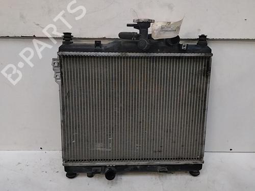 Used Water radiator HYUNDAI GETZ (TB) 1.5 CRDi (82 hp) 28757933