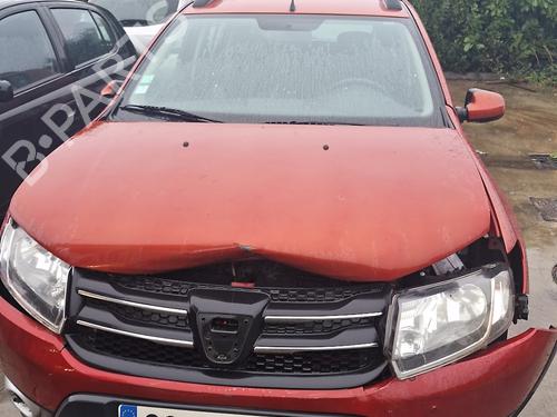 Sikkerhedssele-spænde DACIA SANDERO II 1.5 dCi | BP28782647I32 - Image 4