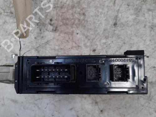 Rudehejsemotor forskærm venstre PEUGEOT 807 (EB_) 2.0 HDi (107 hp) 28760584