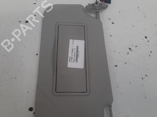 Used Left sun visor FORD C-MAX II (DXA/CB7, DXA/CEU) 2.0 TDCi (140 hp) 28784585