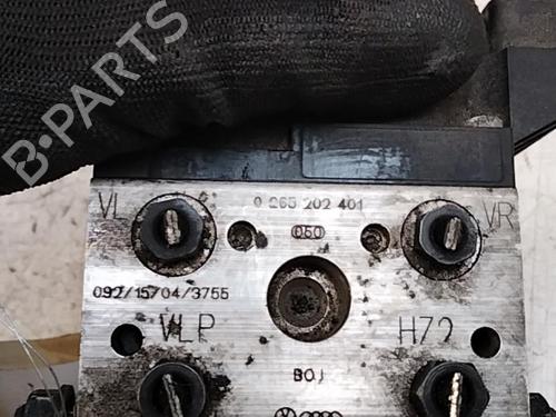 Bremsaggregat ABS AUDI A6 C5 (4B2, 4B4) 2.5 TDI | BP28786351M43