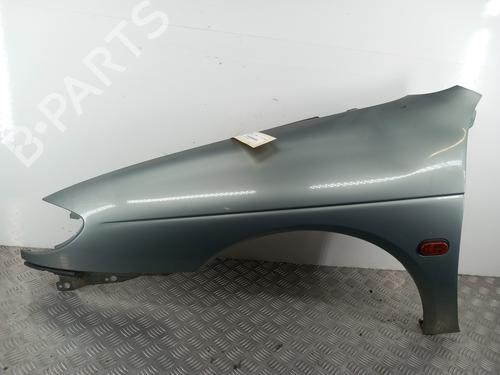 Used Left front fenders RENAULT MEGANE I (BA0/1_) 1.6 e (BA0F, BA0S) (90 hp) 29429165