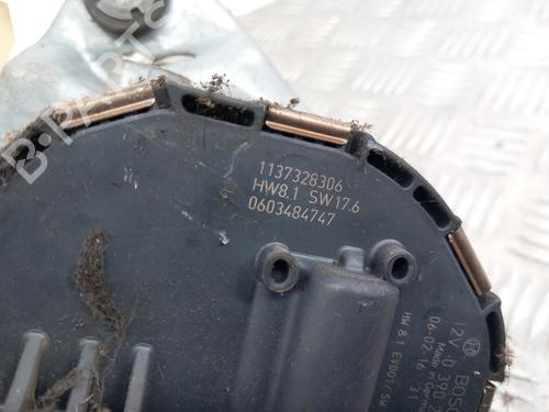 Front wiper motor PEUGEOT 407 (6D_) 1.6 HDi 110 (6D9HZC, 6D9HYC) | BP28757535M29 