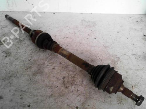 Used Right front driveshaft CITROËN C4 Picasso I MPV (UD_) 1.6 HDi (109 hp) 28765849