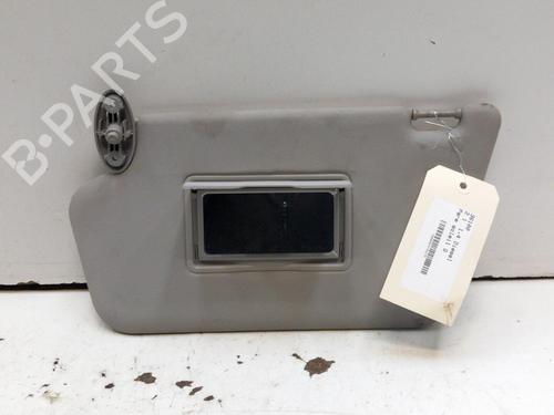 Used Left sun visor Left sun visor MAZDA 2 (DY) 1.4 CD (68 hp) 28766732 28766732