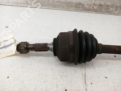 Used Left front driveshaft Left front driveshaft CITROËN C3 Pluriel (HB_) 1.6 (109 hp) 28743739 28743739