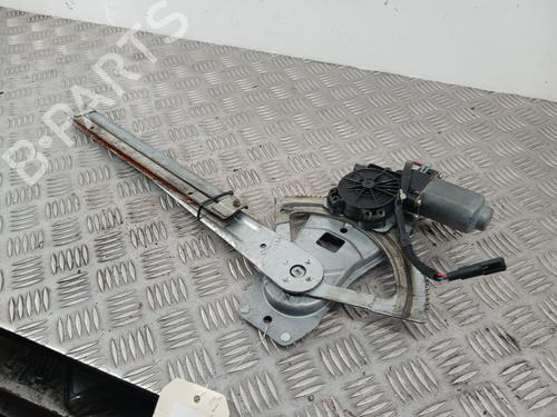 Used Front right window mechanism FORD TRANSIT Van (FA_ _) 2.2 TDCi (85 hp) 30392373