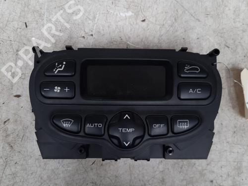 Commande Chauffage PEUGEOT 307 (3A/C) 1.6 16V (109 hp) 28789492