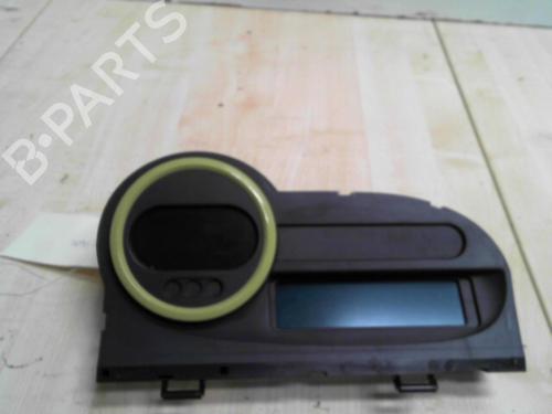 Kombinert Instrument RENAULT TWINGO II (CN0_) 1.2 16V (CN04, CN0B) (75 hp) 28792291