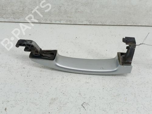 Used Rear left exterior door handle OPEL CORSA D (S07) 1.3 CDTI (L08, L68) (90 hp) 28772916
