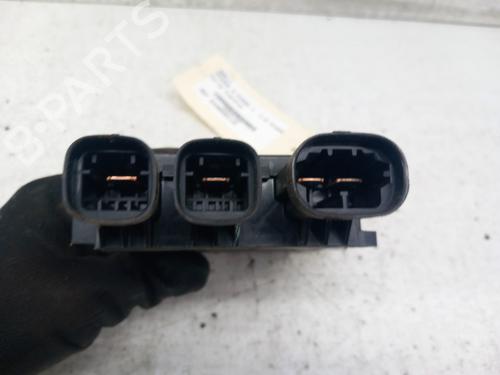 Used Electronic module Electronic module RENAULT MEGANE III Hatchback (BZ0/1_, B3_) 1.5 dCi (BZ09, BZ0D, BZ1W, BZ29, BZ14) (110 hp) 28743800 28743800