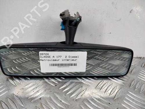 Used Rear mirror MERCEDES-BENZ A-CLASS (W177) A 220 d (177.014) (190 hp) 28736990