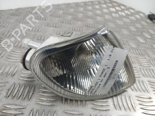 Used Right front indicator CITROËN BERLINGO / BERLINGO FIRST Box Body/MPV (M_) 1.9 D 70 (MBWJZ, MCWJZ) (69 hp) 29956411