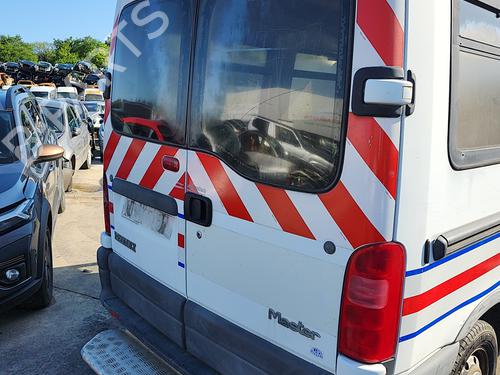 Used Parts RENAULT MASTER II Platform/Chassis (ED/HD/UD) 2.2 dCI 90 (ED0G, ED0N, HD0G, HD0N, HD1G, HD1N, UD0G,... (90 hp) 4029763
