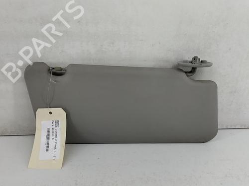 Left sun visor SUZUKI GRAND VITARA II (JT, TE, TD) 1.9 DDiS All-wheel Drive (JT419, TD44, JB419WD, JB419XD,... | BP28751256I1 - Image 3