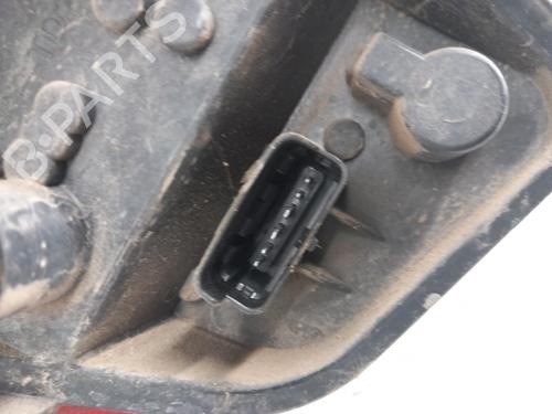 Right taillight RENAULT CLIO III (BR0/1, CR0/1) 1.5 dCi (BR17, CR17) | BP28740019C35 