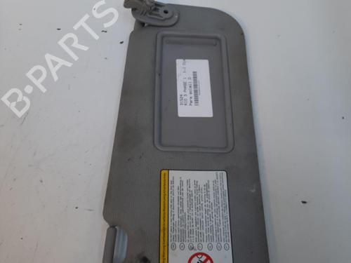Right sun visor KIA RIO III (UB) 1.1 CRDi | BP28758384I2 - Image 3