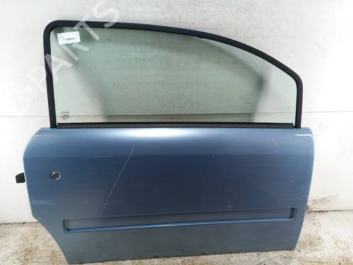 Used Right front door MICROCAR MC 1 0.5 (5 hp) 28782628