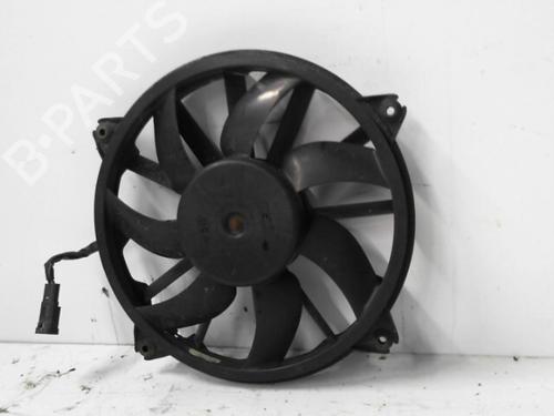 Koelventilatormotor PEUGEOT 307 (3A/C) 1.6 HDi 110 (109 hp) 28755079