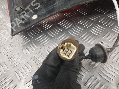 Right taillight OPEL AGILA B (H08) 1.2 (F68) | BP28781819C35 